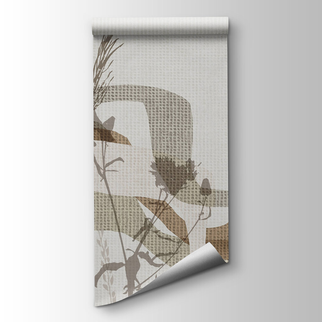 Gentle hues of nature's beauty