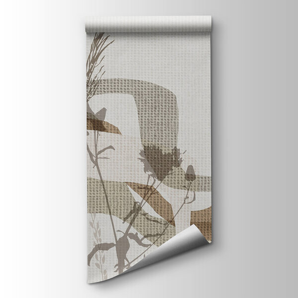 Gentle hues of nature's beauty