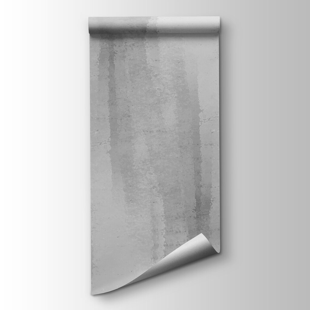 White and grey background