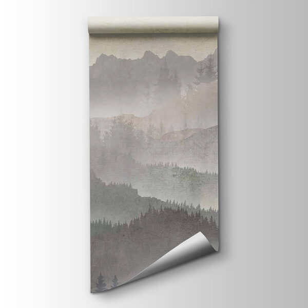 Birds flying over a mountain range Birds flying over a mountain range