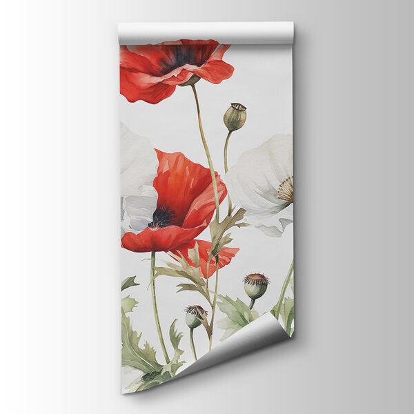 A close up of flowers