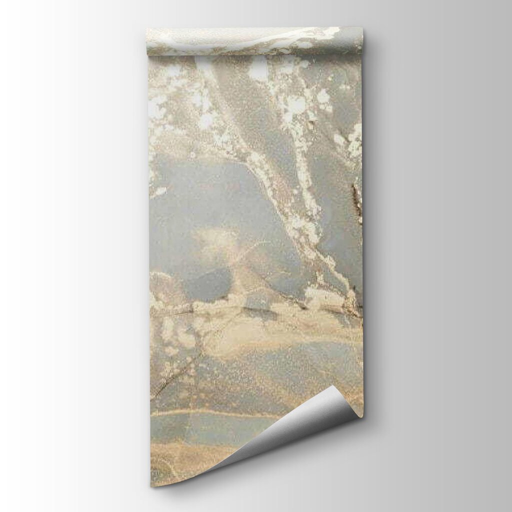 Abstract patterns in soft hues Abstract patterns in soft hues