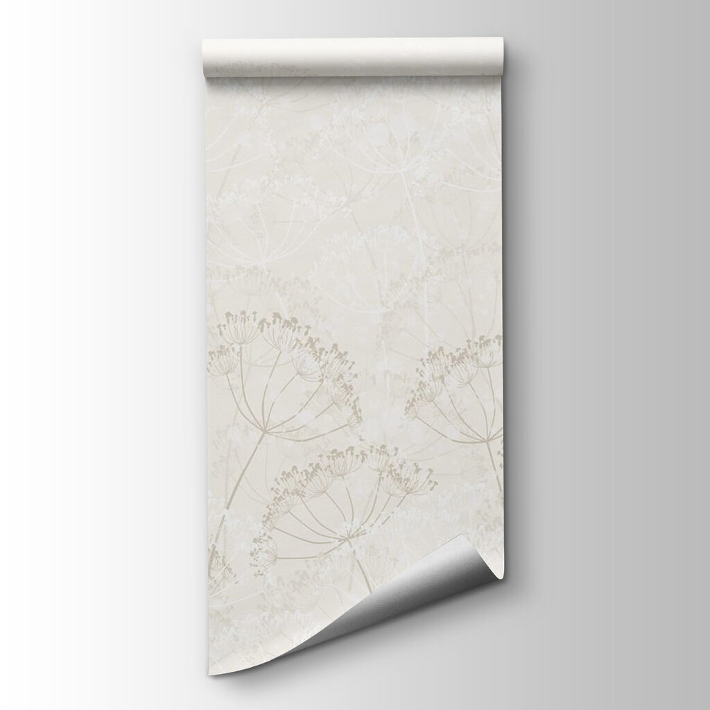 Delicate blooms in soft tones