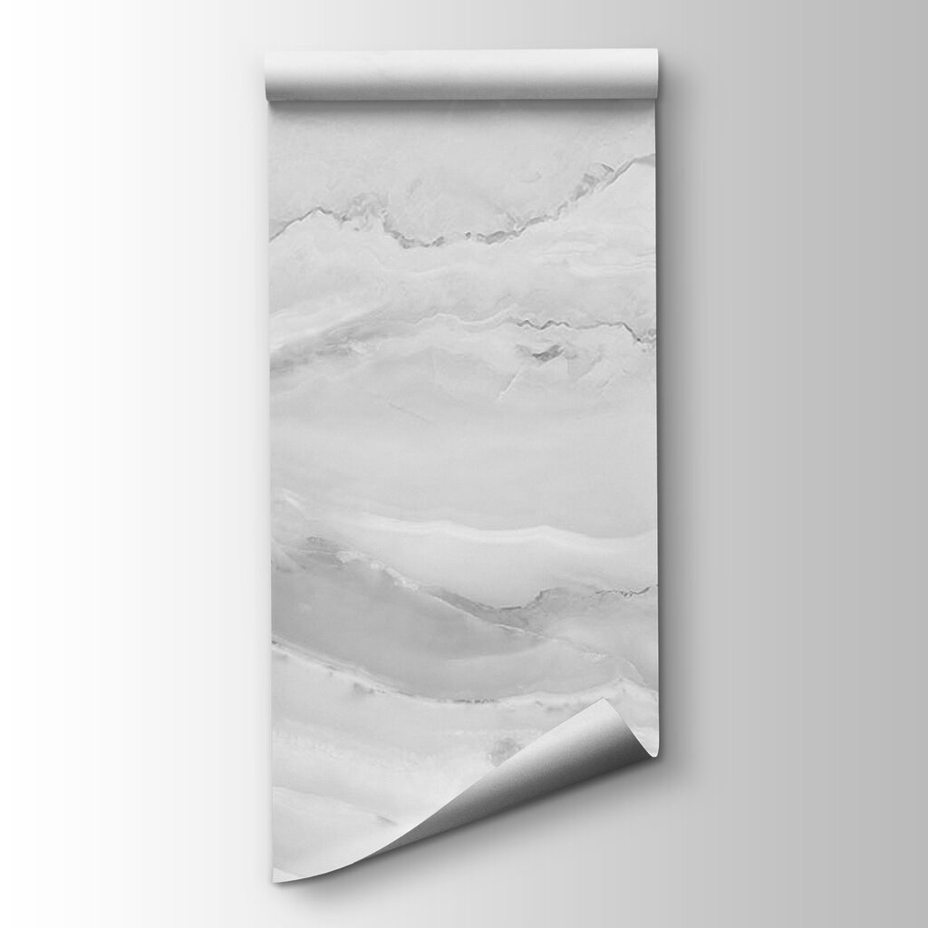 Elegant swirls of monochrome layers Elegant swirls of monochrome layers