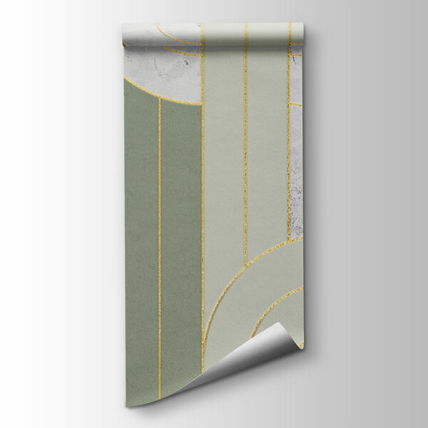 Artistic patterns in soothing colors