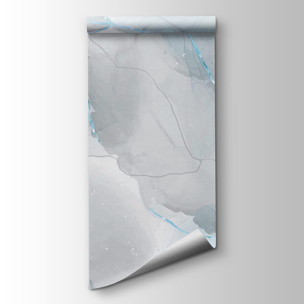 Fluid abstract in soft pastel tones Fluid abstract in soft pastel tones