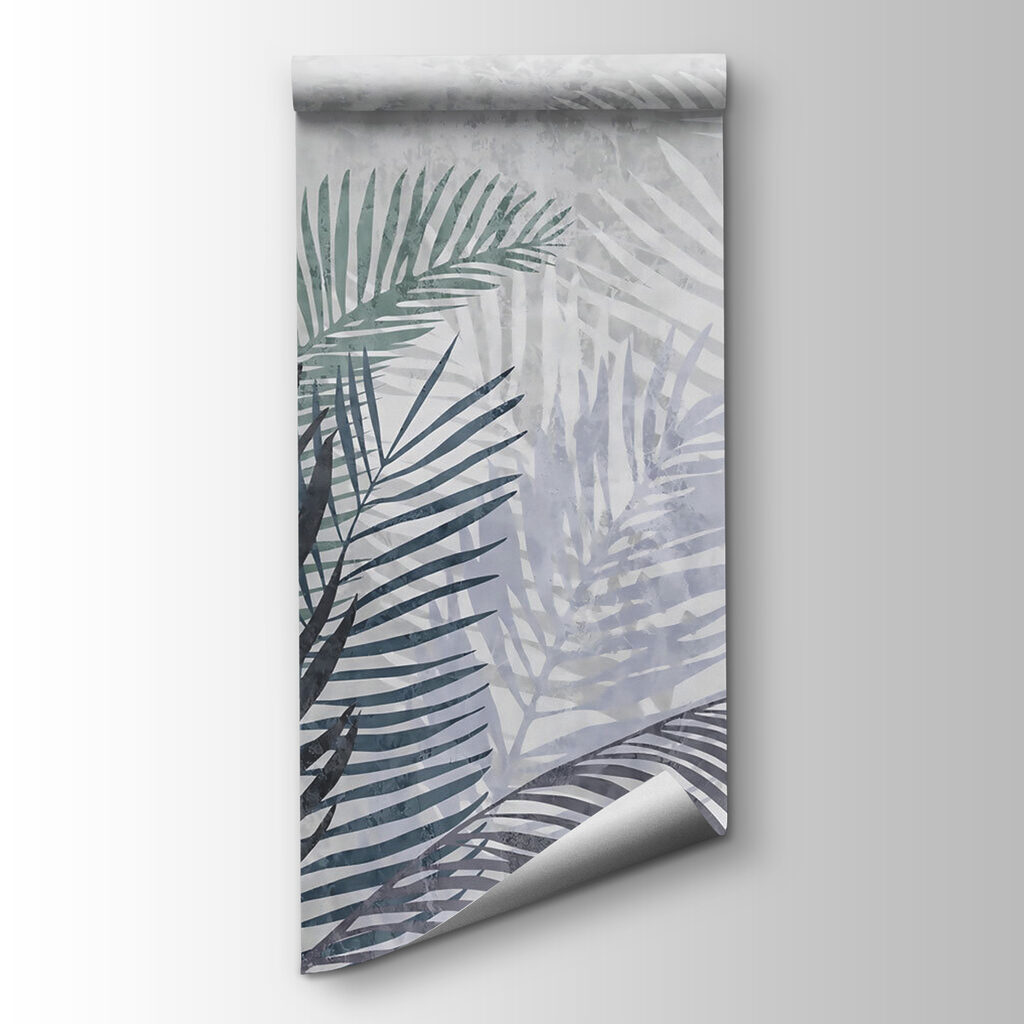 Elegant foliage in soft hues Elegant foliage in soft hues