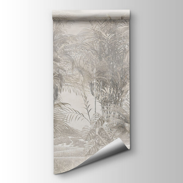 Group of palm trees Group of palm trees