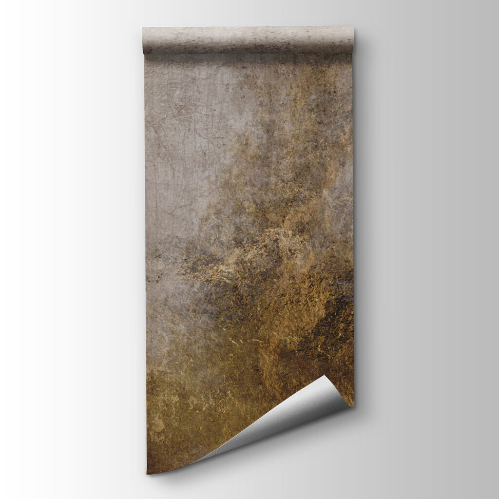 Abstract texture with muted colors