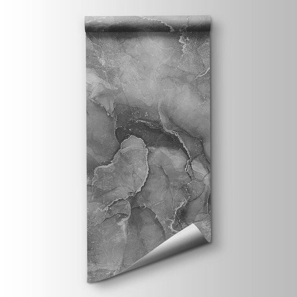 Elegant shades of gray abstract design