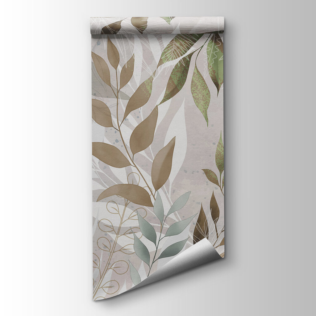 A close up of leaves A close up of leaves