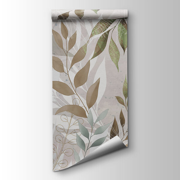 A close up of leaves A close up of leaves