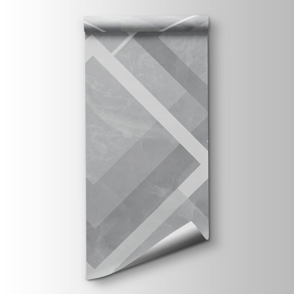 Grey and white background with white squares Grey and white background with white squares