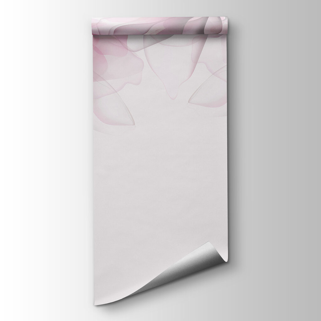 Group of pink flowers