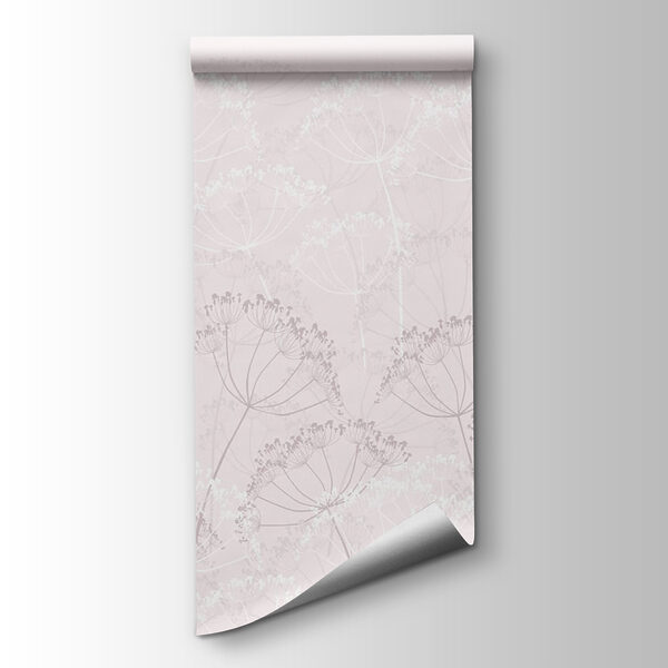 Delicate blooms in gentle hues