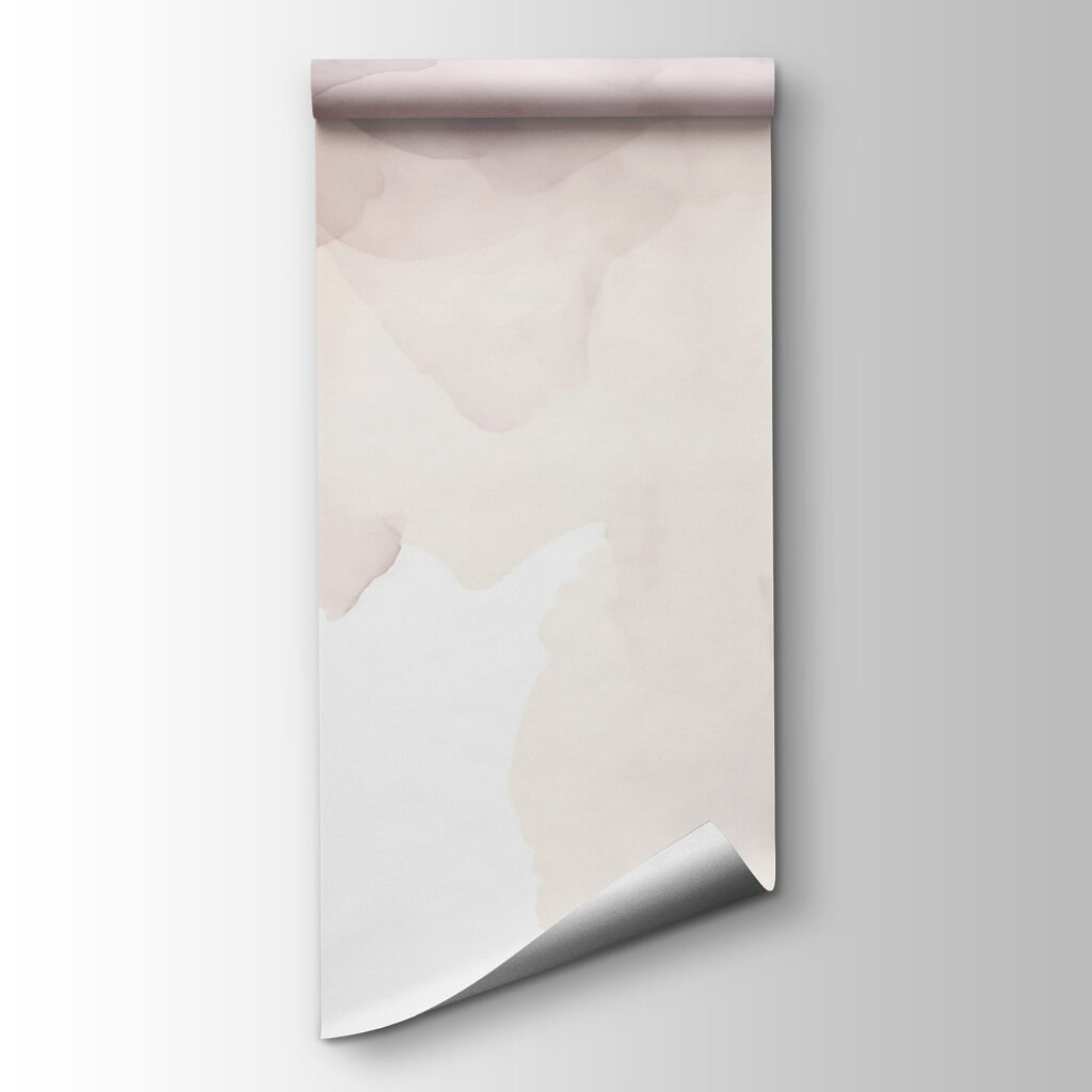 Soft hues blend in gentle harmony