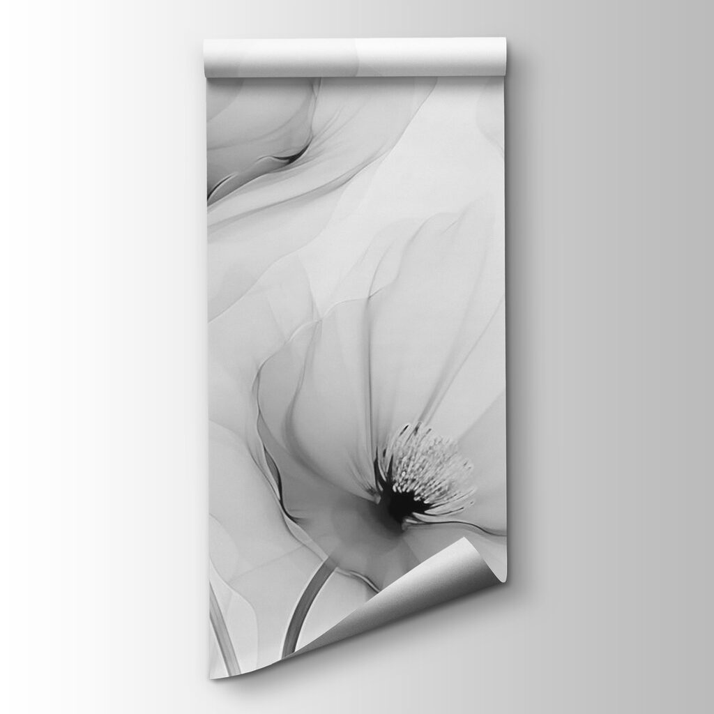 Group of flowers with white petals