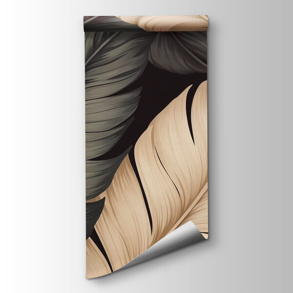 Nature's elegance in earthy tones