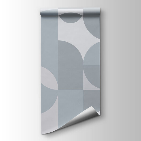 Grey and white geometric pattern Grey and white geometric pattern