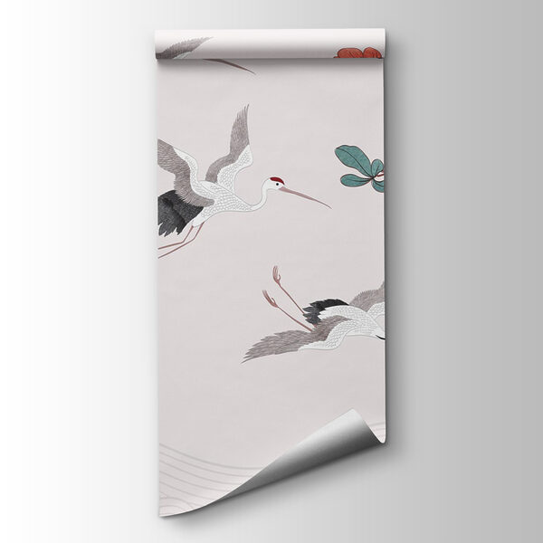 Group of birds flying in the air Group of birds flying in the air