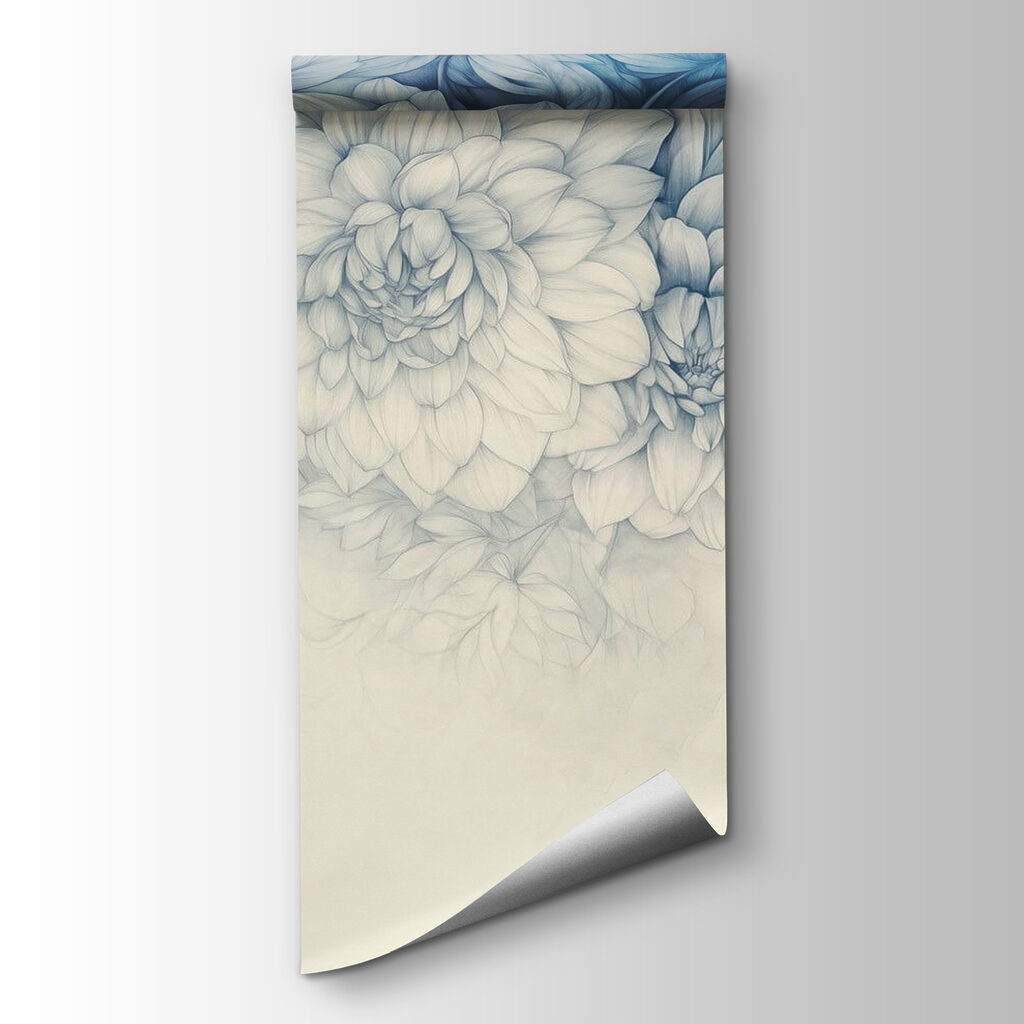 Delicate blooms in soft hues Delicate blooms in soft hues