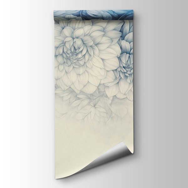 Delicate blooms in soft hues Delicate blooms in soft hues