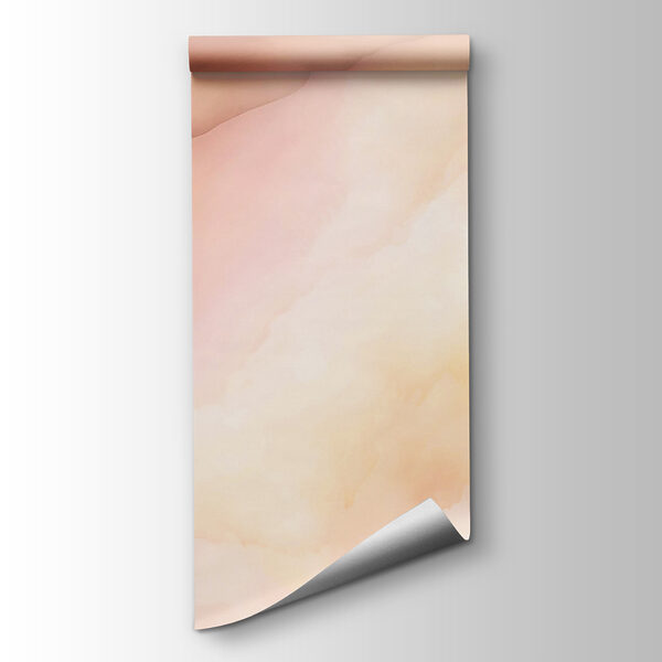 Serene pastel hues blend beautifully