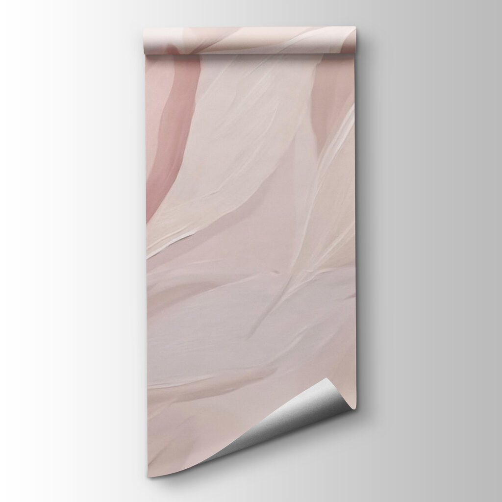 Soft hues in delicate layers