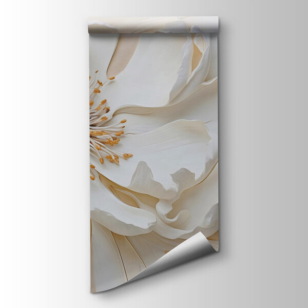 Delicate flower in soft hues Delicate flower in soft hues