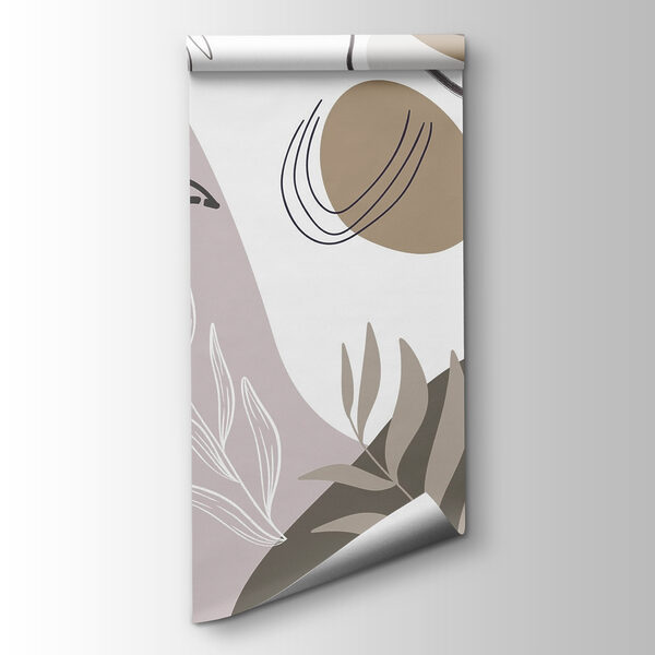 Nature-inspired abstract shapes and patterns Nature-inspired abstract shapes and patterns