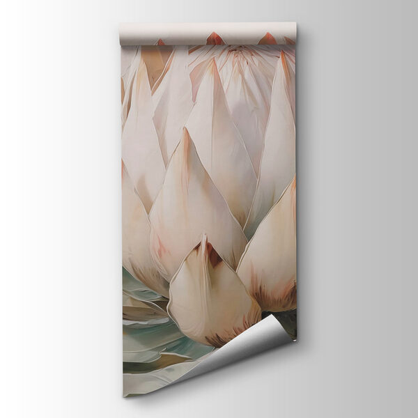 Delicate petals in soft hues Delicate petals in soft hues