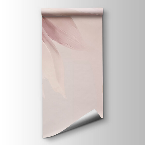 Soft petals in muted hues Soft petals in muted hues