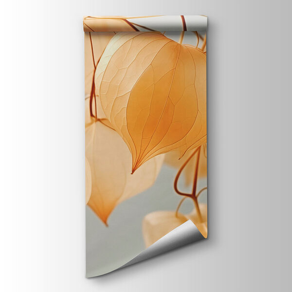 Delicate lanterns in soft hues Delicate lanterns in soft hues