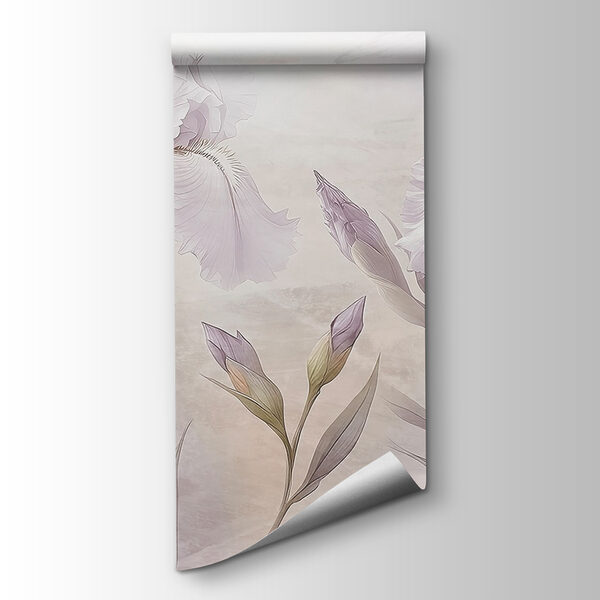 Delicate petals in soft hues Delicate petals in soft hues