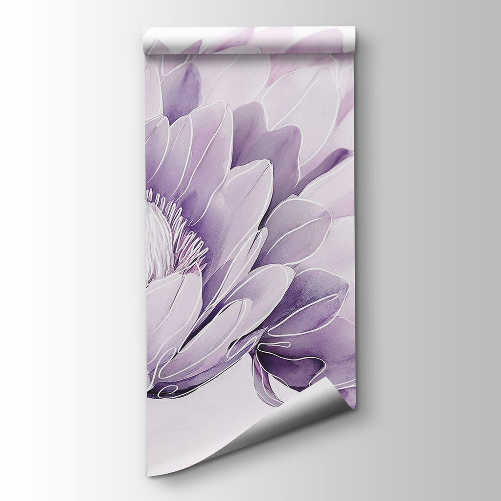 Delicate blooms in soft hues Delicate blooms in soft hues