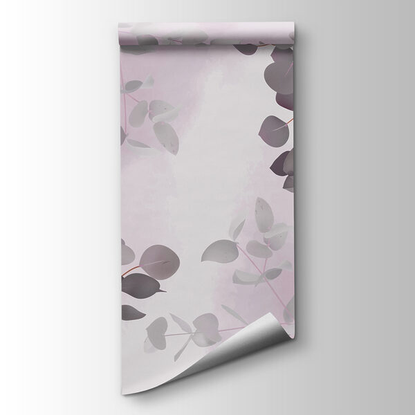 Delicate leaves on soft background Delicate leaves on soft background