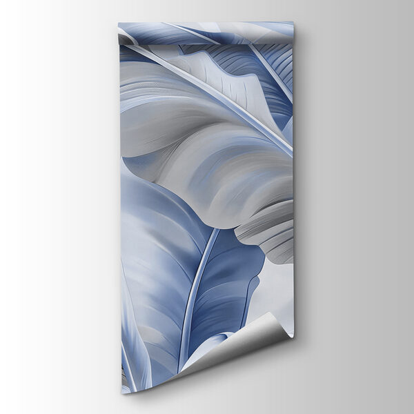 A close up of a leaf