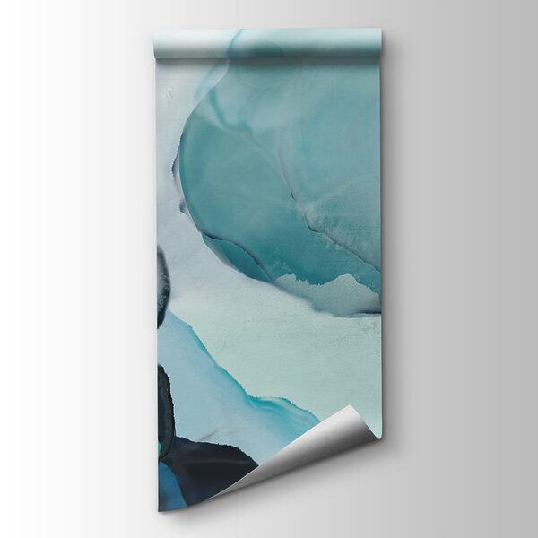 Close up of a painting Close up of a painting