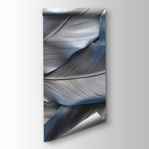 Elegant leaves in smooth texture Elegant leaves in smooth texture