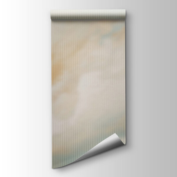 Blurry image of a cloud