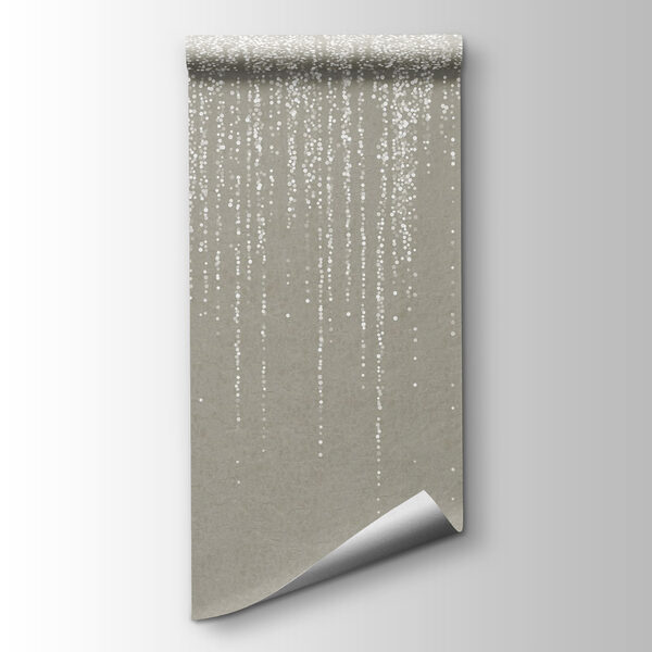 White specks on a grey surface