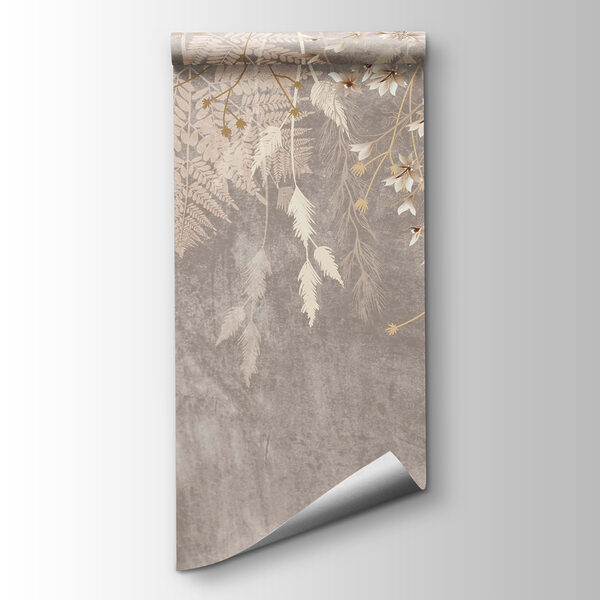 Delicate shades of nature's beauty