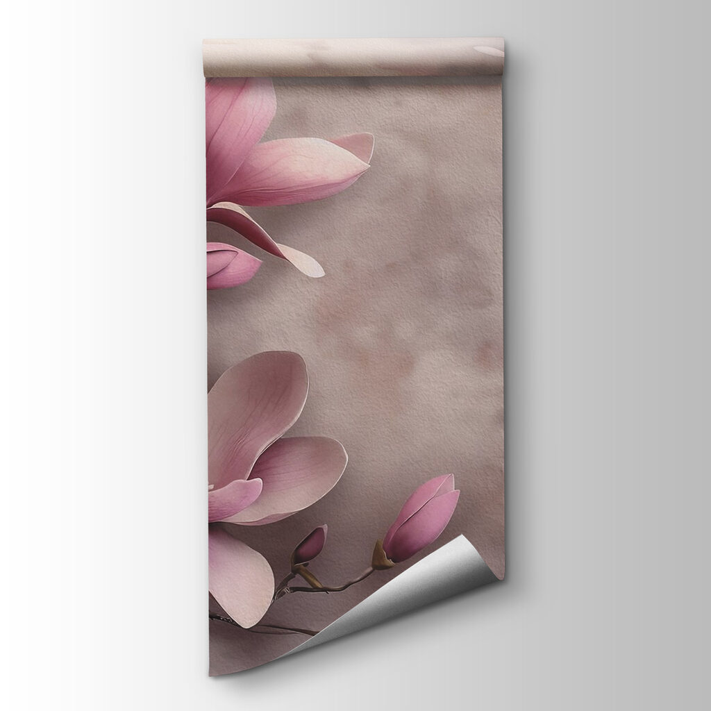 Delicate petals in soft hues Delicate petals in soft hues