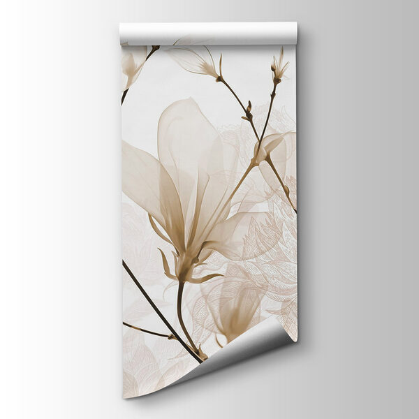 Delicate blooms in soft hues Delicate blooms in soft hues