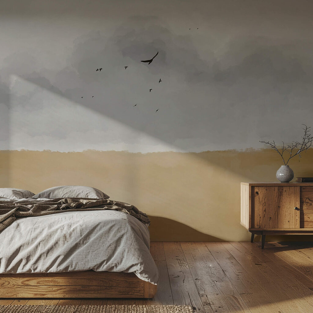 Uccello che vola nel cielo Uccello che vola nel cielo