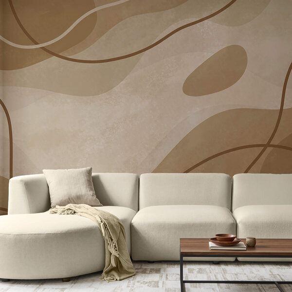 Sfondo marrone e bianco Sfondo marrone e bianco