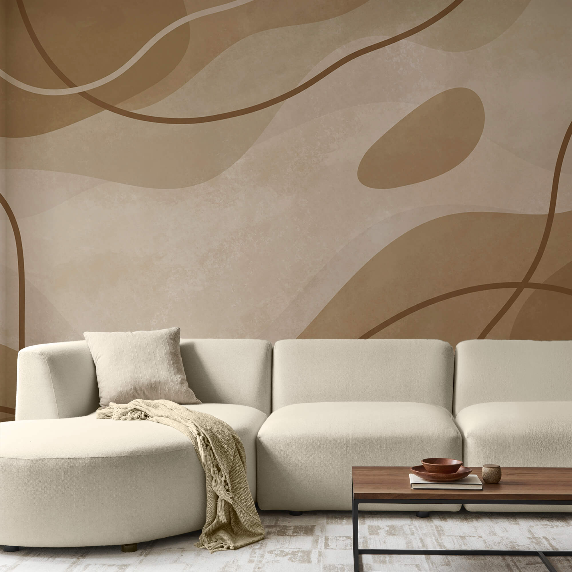 Sfondo marrone e bianco Sfondo marrone e bianco