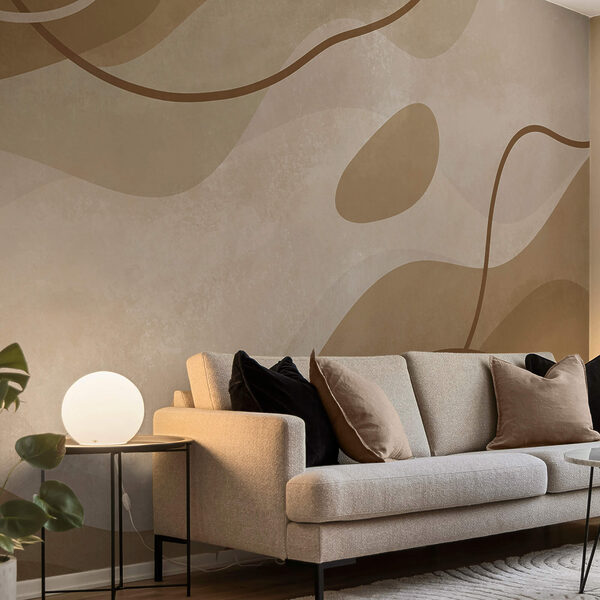 Sfondo marrone e bianco Sfondo marrone e bianco