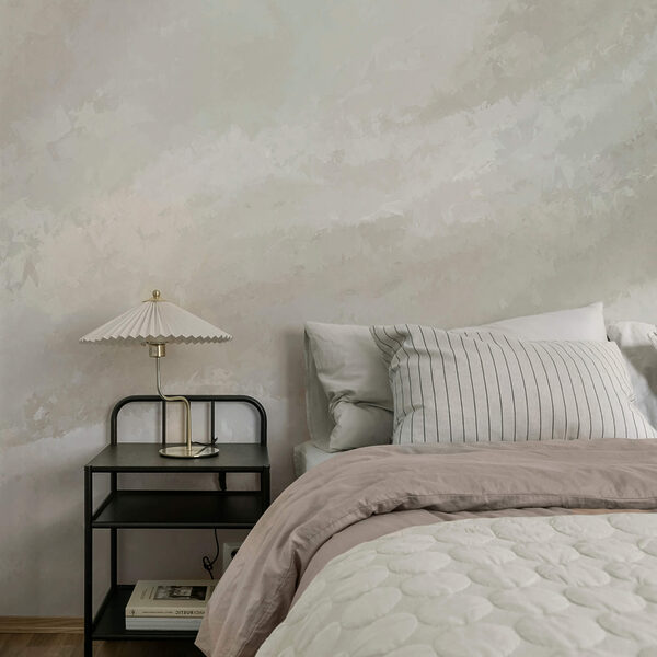 Morbide onde dai toni delicati