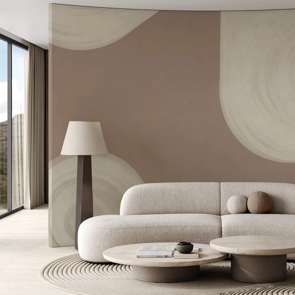 Cerchi bianchi vorticosi Cerchi bianchi vorticosi